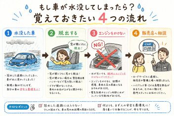 覚えておきたい正しい対処方法！